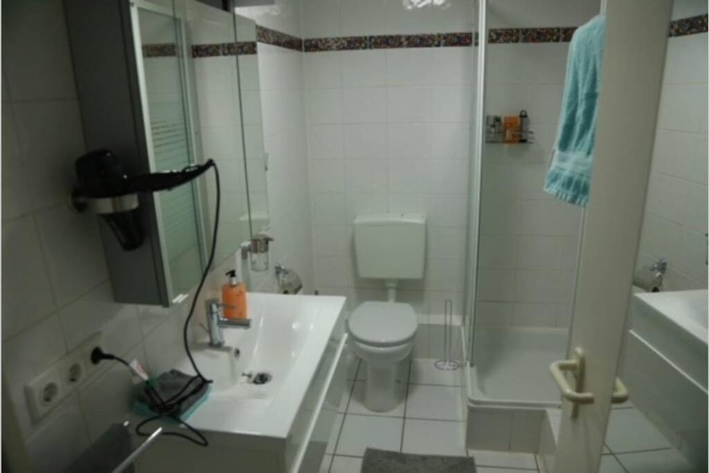 Modernes In Apartment Leichlingen